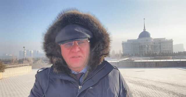 "Ждем ввода российских сил": экс-"слуга" Шевченко прилетел в мятежный Казахстан