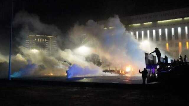 Вызов для Путина: чем могут обернуться протесты в Казахстане — Тимоти Эш