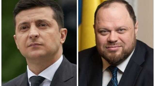 Как Зеленский и Стефанчук «основателей государственной независимости Украины» будут назначать
