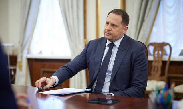 Ермак обсудил ситуацию с безопасностью с помощником госсекретаря США Донфрид