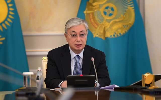 Ужесточение боевой готовности и наказание митингующих: Токаев выдал срочные поручения