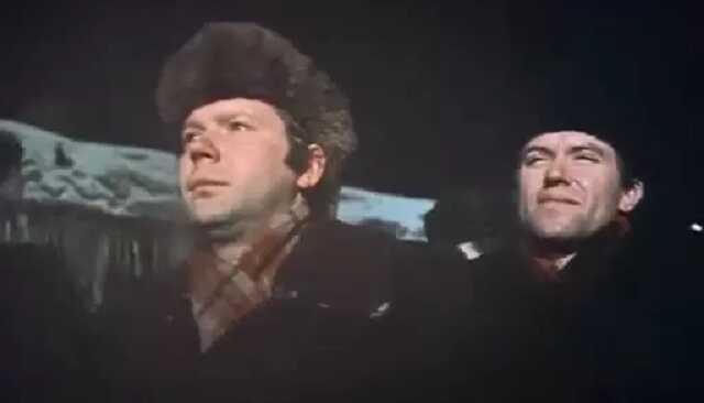 Умер звезда фильма "Кин-дза-дза!" Михаил Бычков