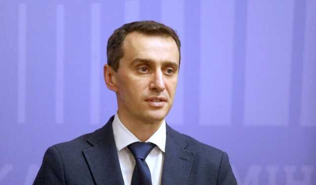 Украина вводит бустерную вакцинацию от COVID для всех старше 18 лет