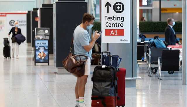 Англия упрощает условия въезда для вакцинированных туристов