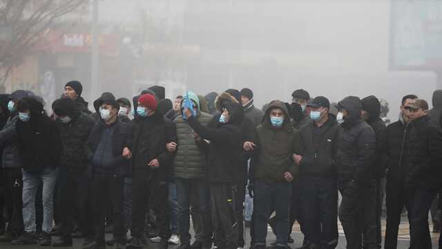 В Алматы заявили о более 30 жертвах в ходе беспорядков