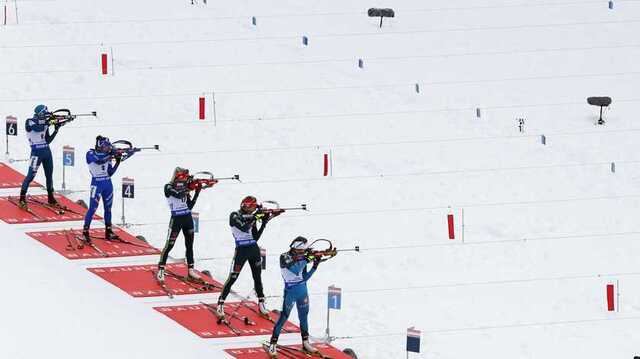 Впервые в сезоне Кубка мира обнаружен коронавирус среди биатлонистов