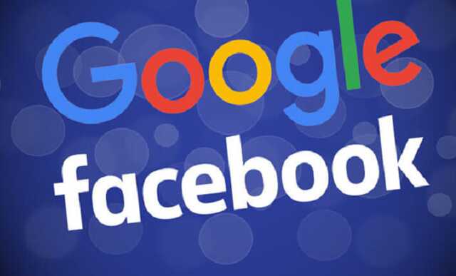 Франция наложила на Google и Facebook многомиллионные штрафы