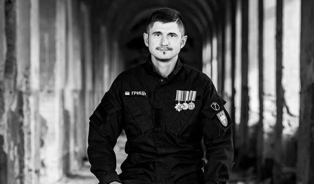 Умер 35-летний доброволец, получивший тяжелое ранение во время боев за Луганский аэропорт