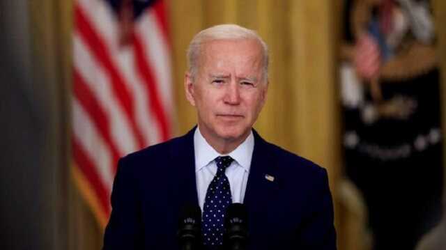 Байден о штурме Капитолия в 2021: "Это было вооруженное восстание"