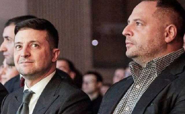 Зеленского заметили в Буковеле за обедом с Ермаком