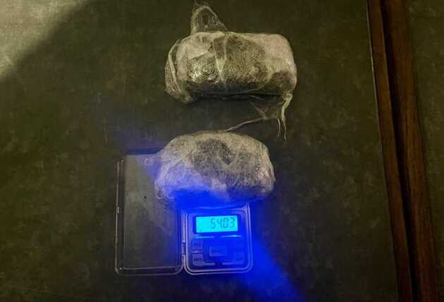 На границе с Польшей задержали путешественника с наркотиками в трусах