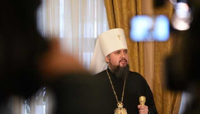 Пусть Господь дает силу сохранять единство, – Епифаний поздравил украинцев с Рождеством