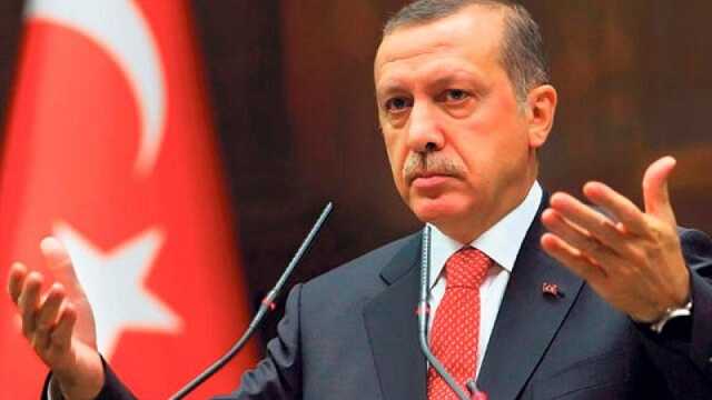 Эрдоган рекомендовал властям Казахстана принять все меры для обеспечения порядка в стране