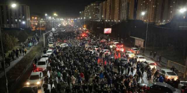 Казахстанцам рассылают SMS от имени Администрации президента