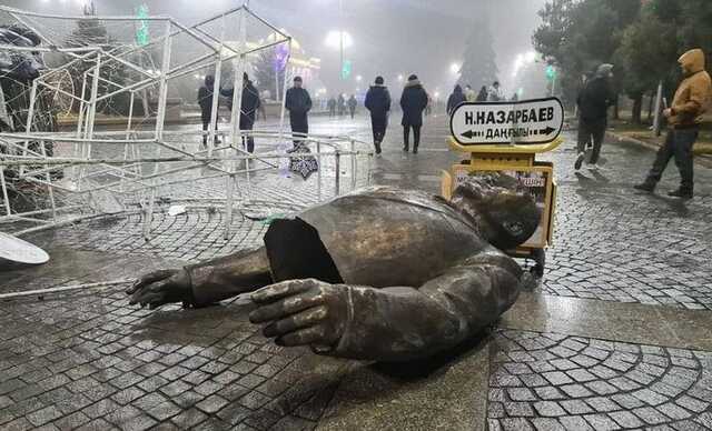 Казахский поход опаснее для Кремля украинской войны — Касьянов