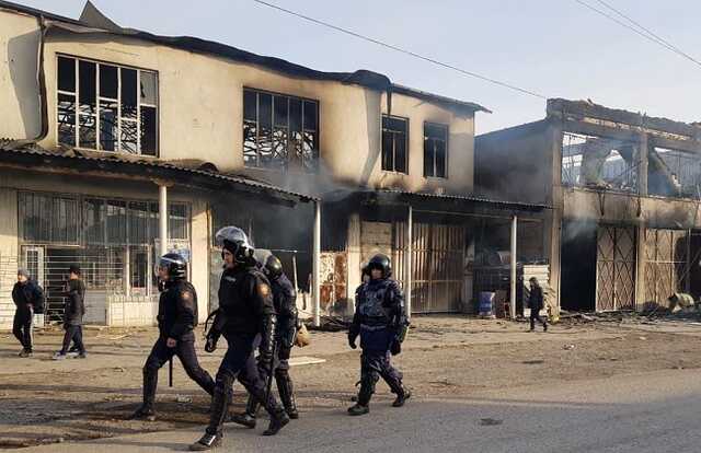 Казахстан: танцы на граблях