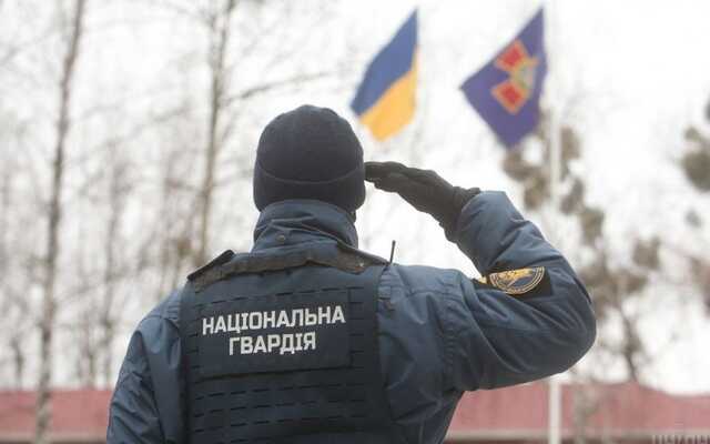 3,5 тысяч нацгвардейцев будут обеспечивать безопасность в Украине на Рождество