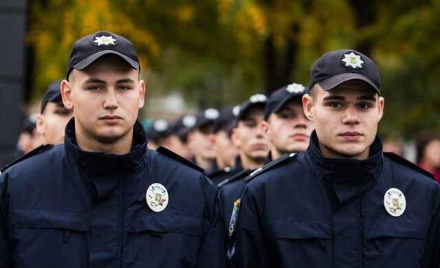 В Раду внесли законопроект о повышении зарплат полицейским