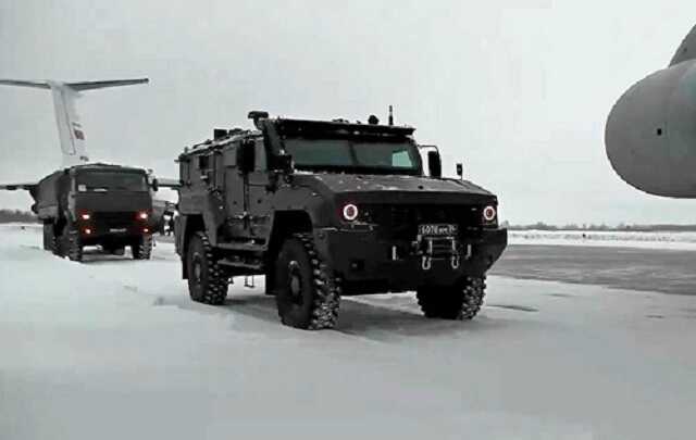 Москва начинает создание Южно-Сибирского ОРДЛ’а в составе Казахстана, – Андрей Пионтковский