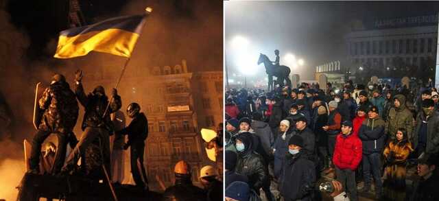 Казахского сценария Украина избежала: горжусь, что я украинец!