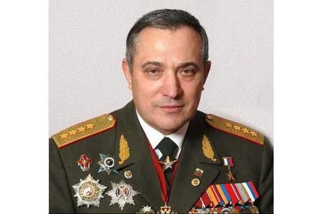 В России умер от коронавируса экс-начальник Генштаба