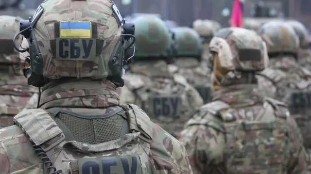 В СБУ объяснили свой визит в штаб казахского оппозиционера Аблязова