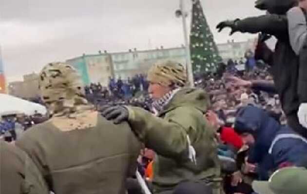 Силовики отказываются выполнять приказы Токаева