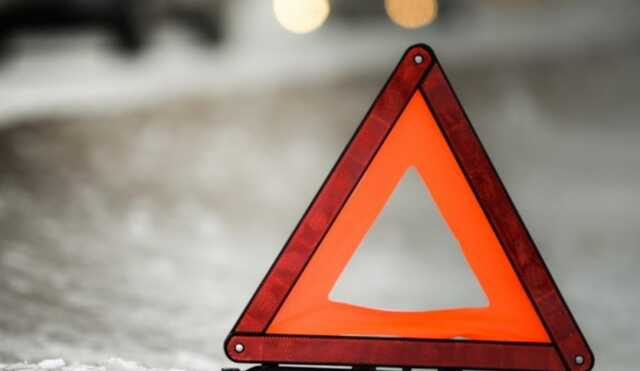 Под Ивано-Франковском столкнулись две легковушки