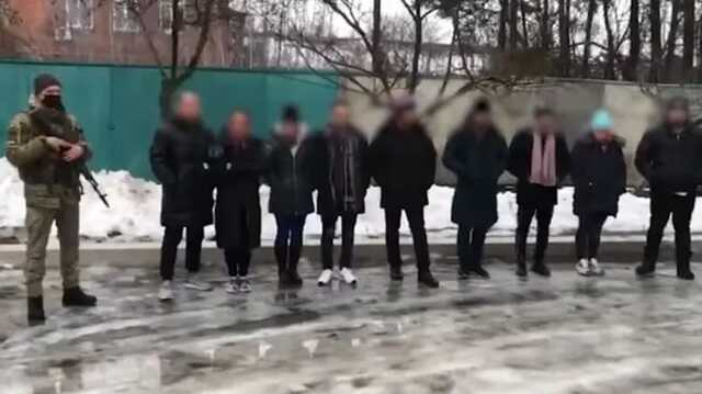 Пограничники задержали девятерых кубинцев, нелегально пробиравшихся из России в Испанию через Харьков