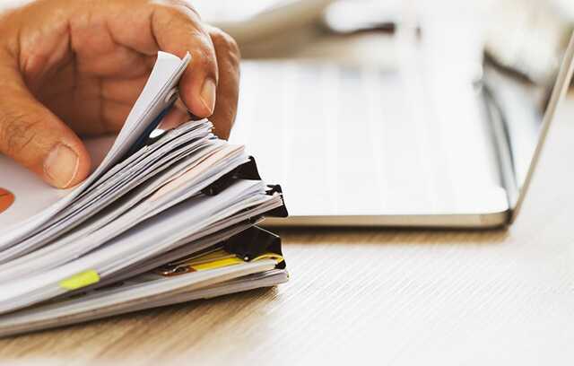 В Харьковской области дознаватель подделал документы в уголовном деле