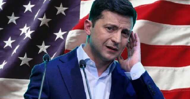 Зеленский просит Сенат США поддержать санкции против "Северного потока-2"