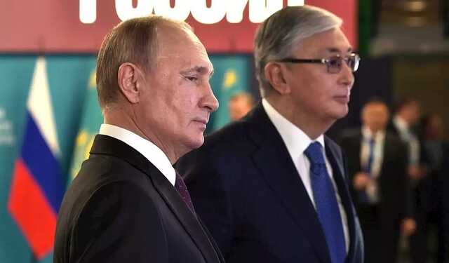 Чем Токаев заплатит Кремлю за помощь — Deutsche Welle