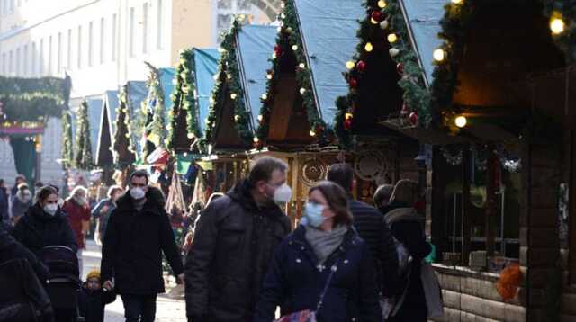 Германия исключила Украину из списка стран повышенного риска из-за COVID-19