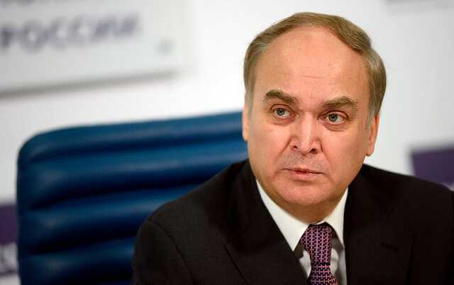 НАТО – рудимент Холодной войны, – посол России в США Антонов