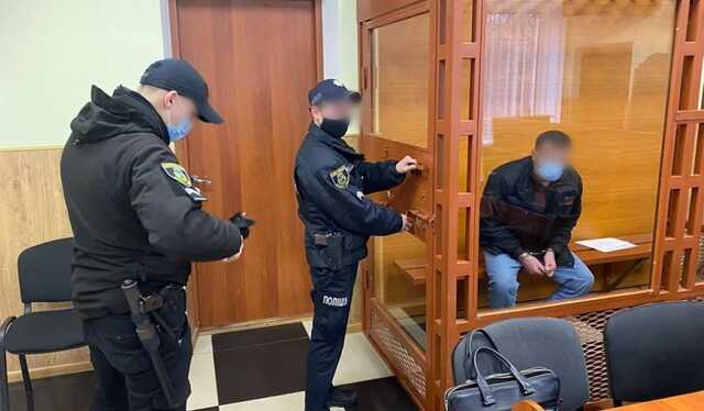 В Киевской области ревнивец сжег два автомобиля знакомых своей жены