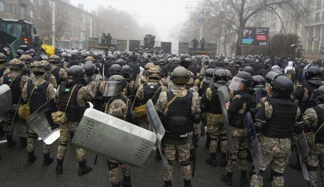 Погромы и убийства в Казахстане были организованы спецслужбами РФ, — основатель "Gulagu.net"