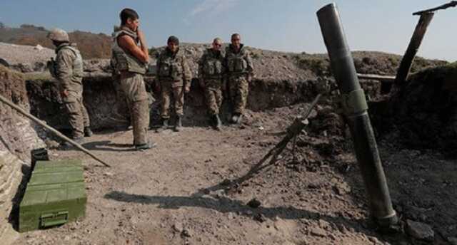 В Армении опровергают заявление Баку об обстреле позиций Азербайджана