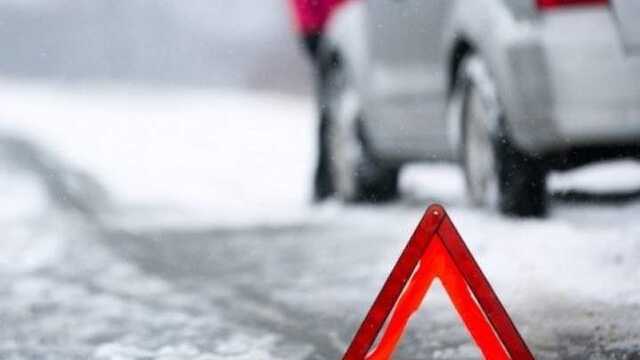 На Тернопільщині водій втік з місця ДТП, залишивши поранену дружину