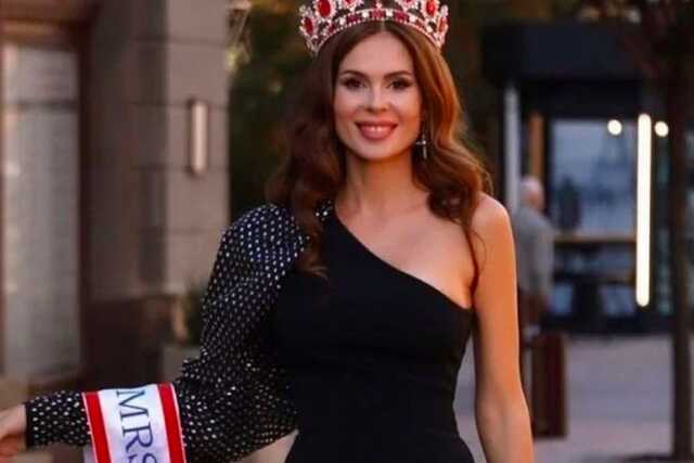 США не дали визу "представительнице" оккупированного Крыма на конкурс "Миссис мира" Малоземовой
