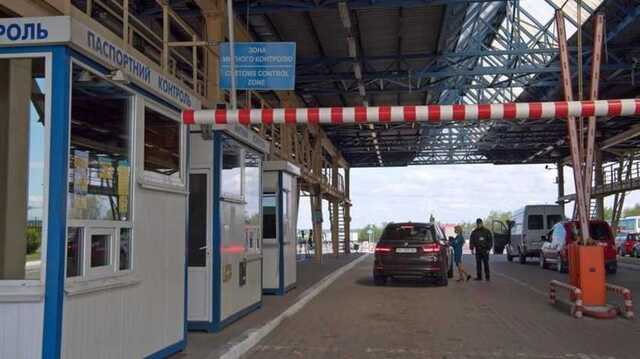 После рождественских праздников на границе со странами ЕС образовались очереди