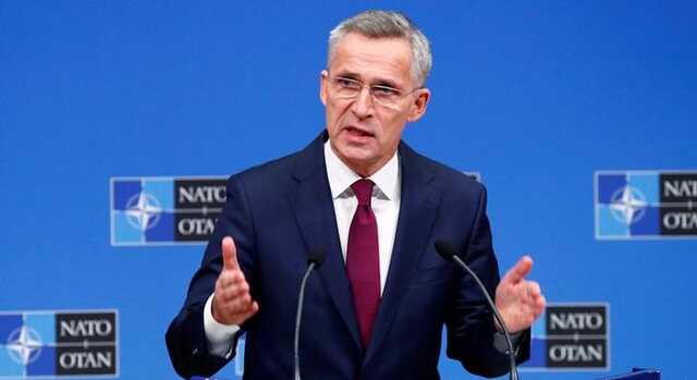 Возможно найти политическое решение, – Столтенберг о ситуации вокруг Украины