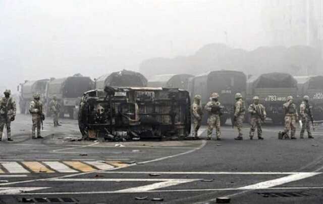 Как Россия оккупировала Казахстан, и почему президент Токаев - подонок