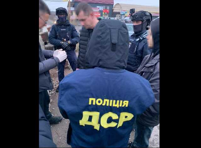 В Ровенской области на взятке поймали налоговика