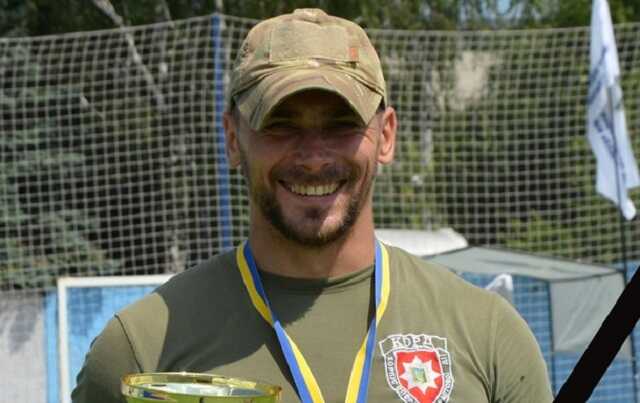 В Житомирской области кабан убил полицейского