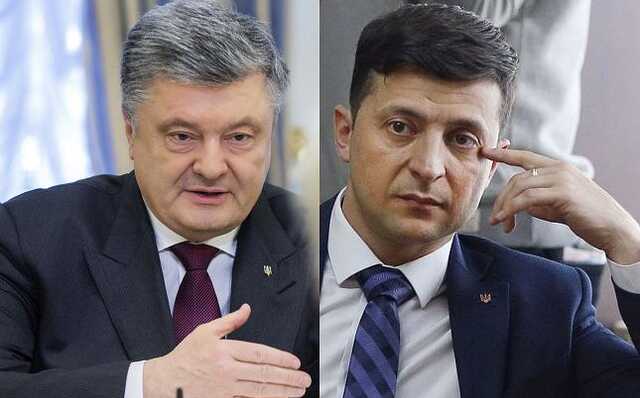 Новогоднее поздравление Порошенко набрало больше просмотров на YouTube, чем обращение Зеленского