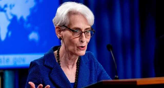 Принцип "открытых дверей" НАТО не подлежит обсуждению, – Шерман