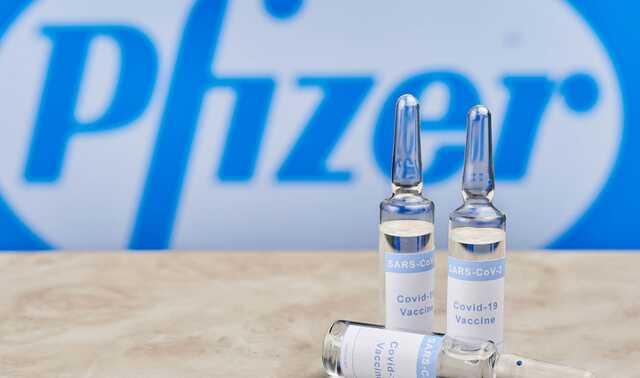  Pfizer     ,     ""
