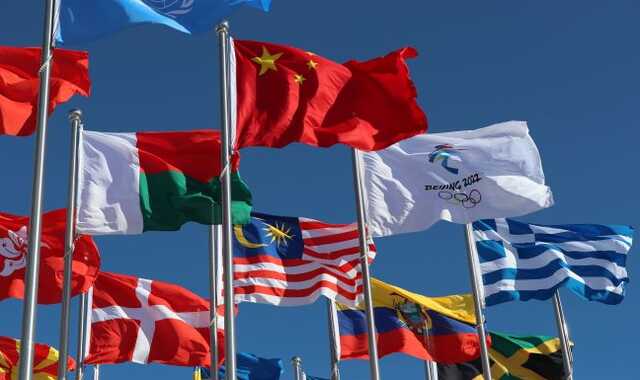 Власти Пекина запретили жителям оказывать помочь олимпийским автомобилям в случае ДТП