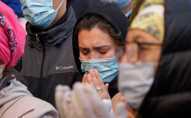 В Украине спрогнозировали резкий рост заболеваемости ковидом из-за "микса" "Дельты" и "Омикрона"