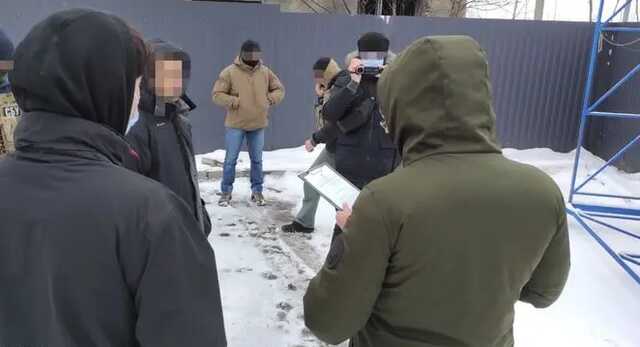 СБУ заявляет, что задержала "российского агента", который хотел "расшатать" Одесскую область